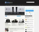 Techgeeze.com Screenshot