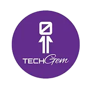 Techgemtech.com Logo