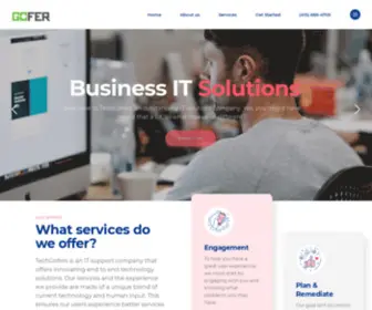 Techgofers.com(Techgofers) Screenshot