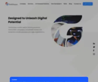 Techgropse.com(We are an accomplished mobile app development company) Screenshot