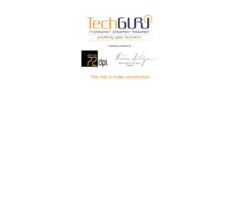 Techguruintl.in(Techguru) Screenshot