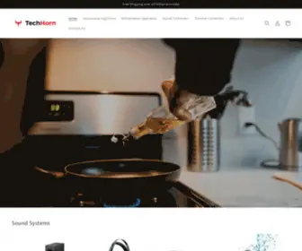 Techhorn.in(Techhorn) Screenshot