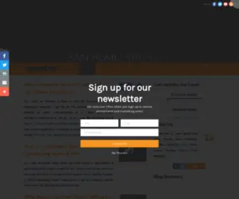 Techiesnet.com(Technology Blog) Screenshot