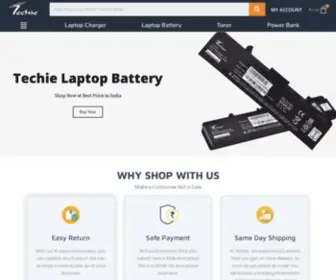 Techiestore.in(Buy Techie Products) Screenshot