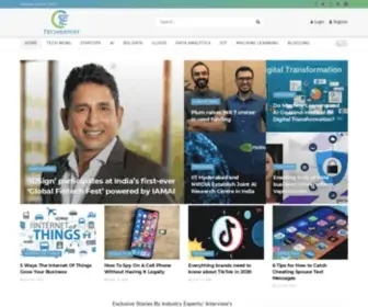 Techiexpert.com(Expert Views on Emerging technologies) Screenshot