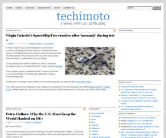 Techimoto.com(techimoto) Screenshot