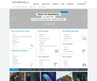 Techinfus.com(Sélection) Screenshot