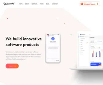 Techinnover.com(Digital marketing) Screenshot