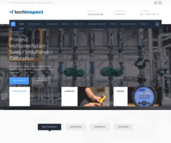 Techinspect.com.au(Techinspect) Screenshot