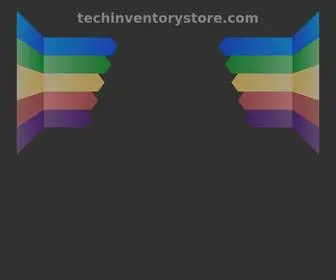 Techinventorystore.com(techinventorystore) Screenshot