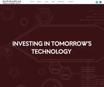 Techinvestcom.com(Tech Invest Com) Screenshot