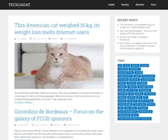 TechJagat.net(TechJagat) Screenshot
