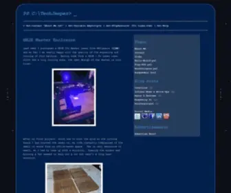 TechJeeper.com(PS C) Screenshot