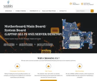 Techkeyindia.com(Laptop Motherboard Supplier) Screenshot