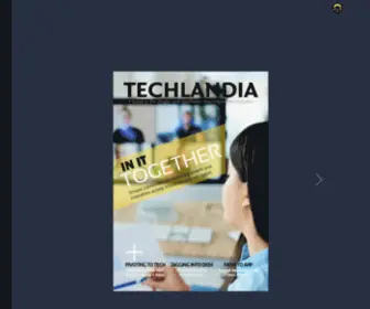 Techlandia.org(Techlandia Issue/2022) Screenshot