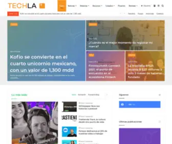 Techla.pro(Techla Media) Screenshot