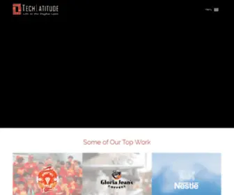 Techlatitude.com(Life In Digital Lane) Screenshot