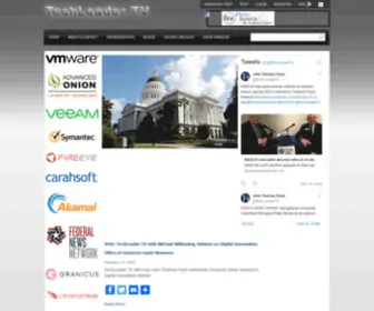 Techleader.tv(TechLeader) Screenshot