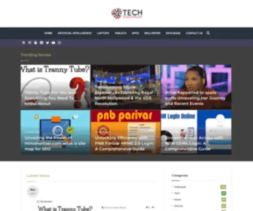 Techlearningupdates.com(Tech learning updates) Screenshot