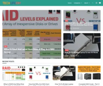 Techlifediy.com(Thoughts And Tips On All Things Tech) Screenshot