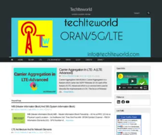 TechlteWorld.com(Learn-Share-Grow) Screenshot