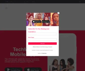 Techmae.com(TechMae Mobile App) Screenshot