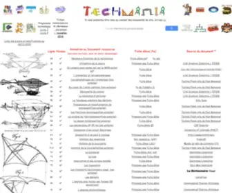 Techmania.fr(6°) Screenshot