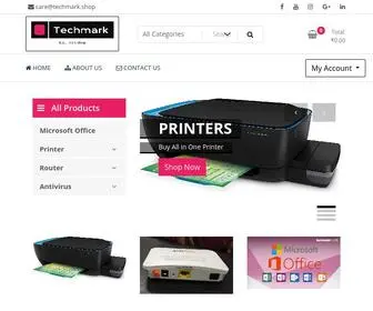 Techmark.shop(Tech shop) Screenshot