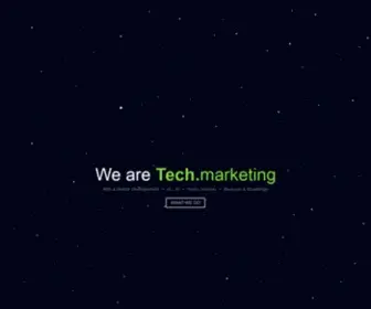 Techmarketing.co.il(House of Digital) Screenshot