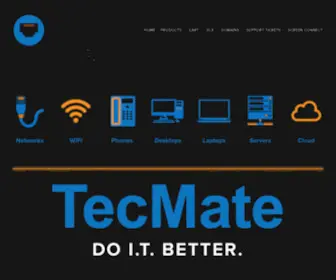 Techmate.com.au(Techmate) Screenshot