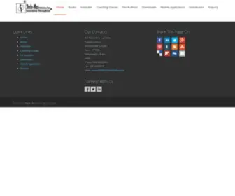 Techmaxbooks.com(Web Server's Default Page) Screenshot