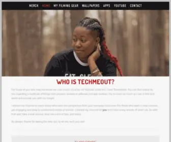 Techmeoutnow.com(Tech Me Out) Screenshot