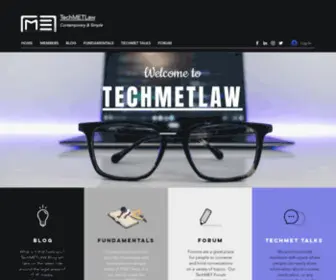 Techmetlaw.com(Entertainment) Screenshot