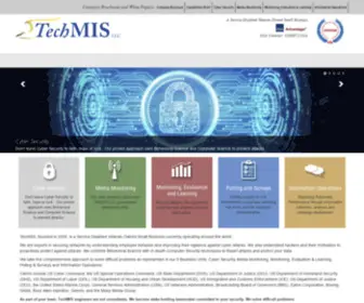 Techmis.com(Your success in our passion) Screenshot