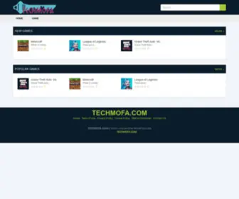 Techmofa.com(Download Game & Apps for Device) Screenshot