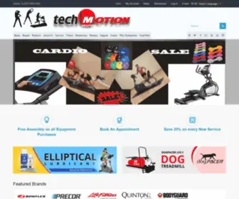 Techmotionusa.com(Techmotion) Screenshot