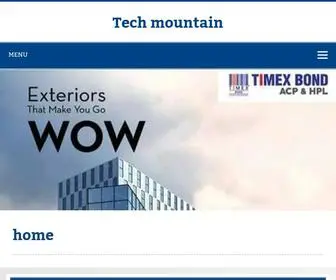 Techmountain.in(Tech mountain) Screenshot