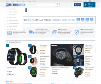 Techmywrist.com(Smart Watches) Screenshot