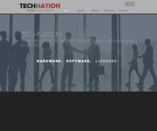 Technation.nl(Technation) Screenshot