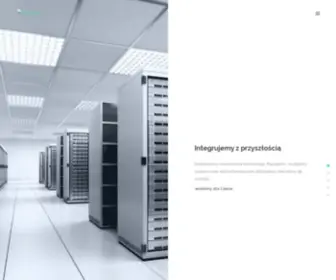 Technet.net.pl(Systemy informatyczne) Screenshot