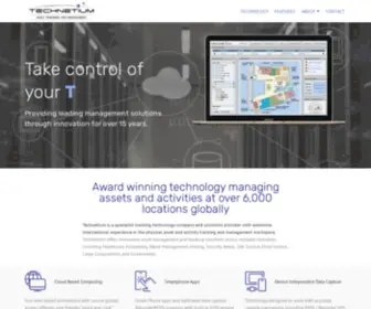 Technetium.com(Technetium) Screenshot