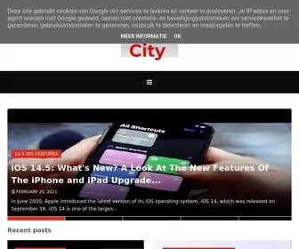 Technews.city(TechNews City) Screenshot