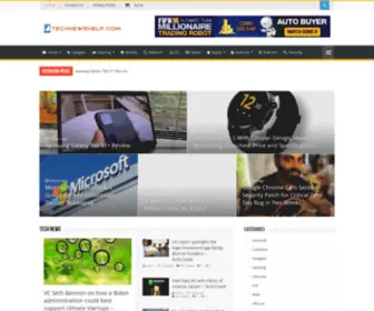Technewshelp.com(Tech News help) Screenshot