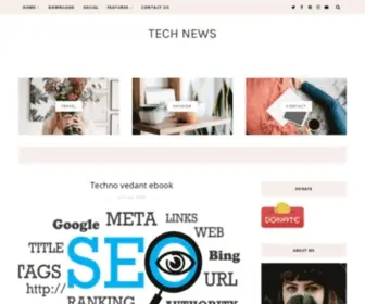 Technewsinhindi.in(Tech News) Screenshot