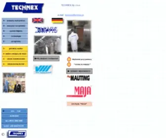 Technex.pl(Technex Home) Screenshot