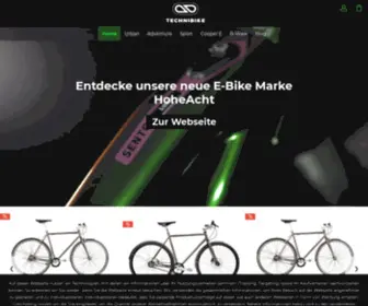 Technibike.de(TechniBike) Screenshot