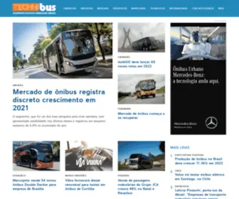 Technibus.com.br(Technibus) Screenshot