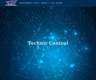 Technic-Control.pl(Technic Control) Screenshot