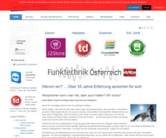 Technic-Direct.eu(Joomla Expert) Screenshot