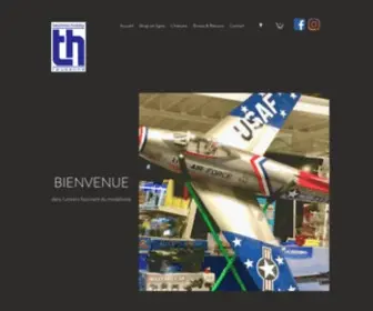 Technic-Hobby.shop(Technic Hobby Lausanne) Screenshot